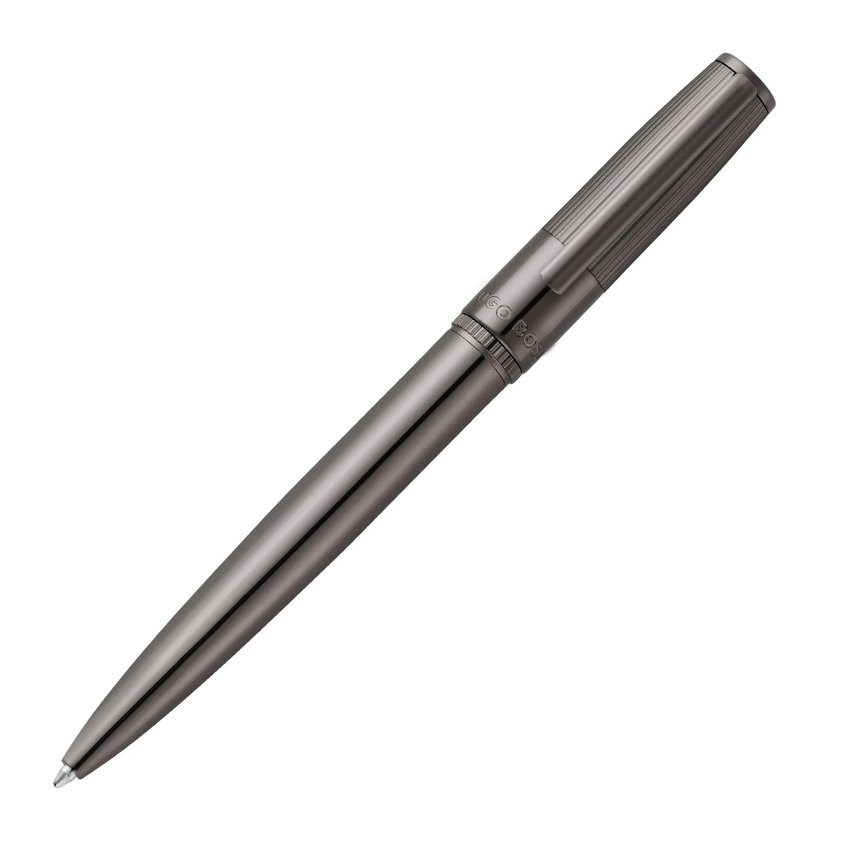 HUGO BOSS HSV6984D Στυλό Gear Rotor Gun Ballpoint Pen