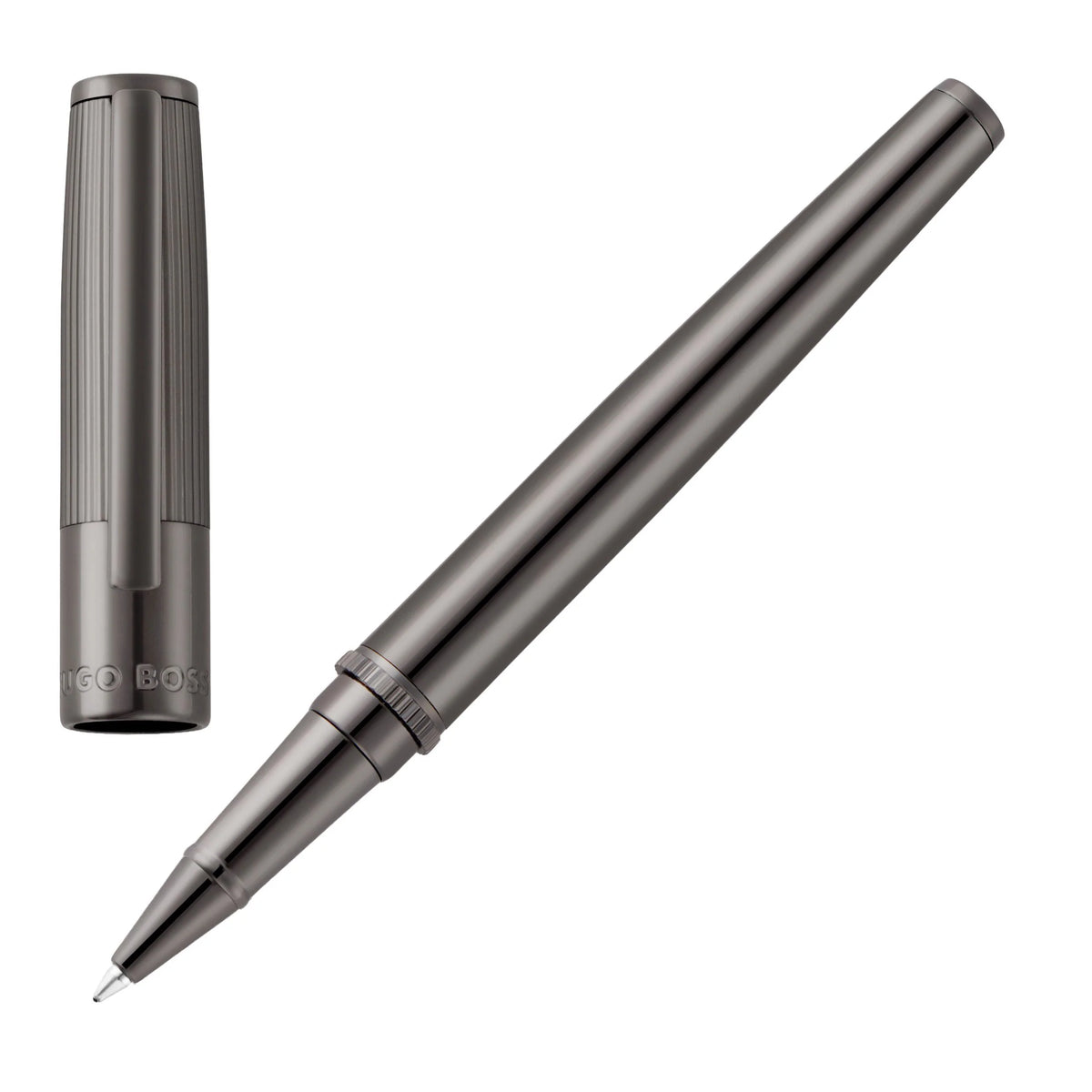 HUGO BOSS HSV6985D Στυλό Gear Rotor Gun Rollerball Pen
