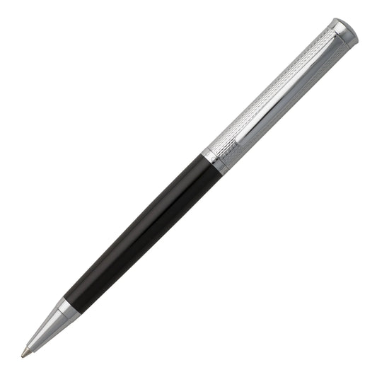 HUGO BOSS HSW5804 Στυλό Sophisticated Diamond Black Ballpoint Pen