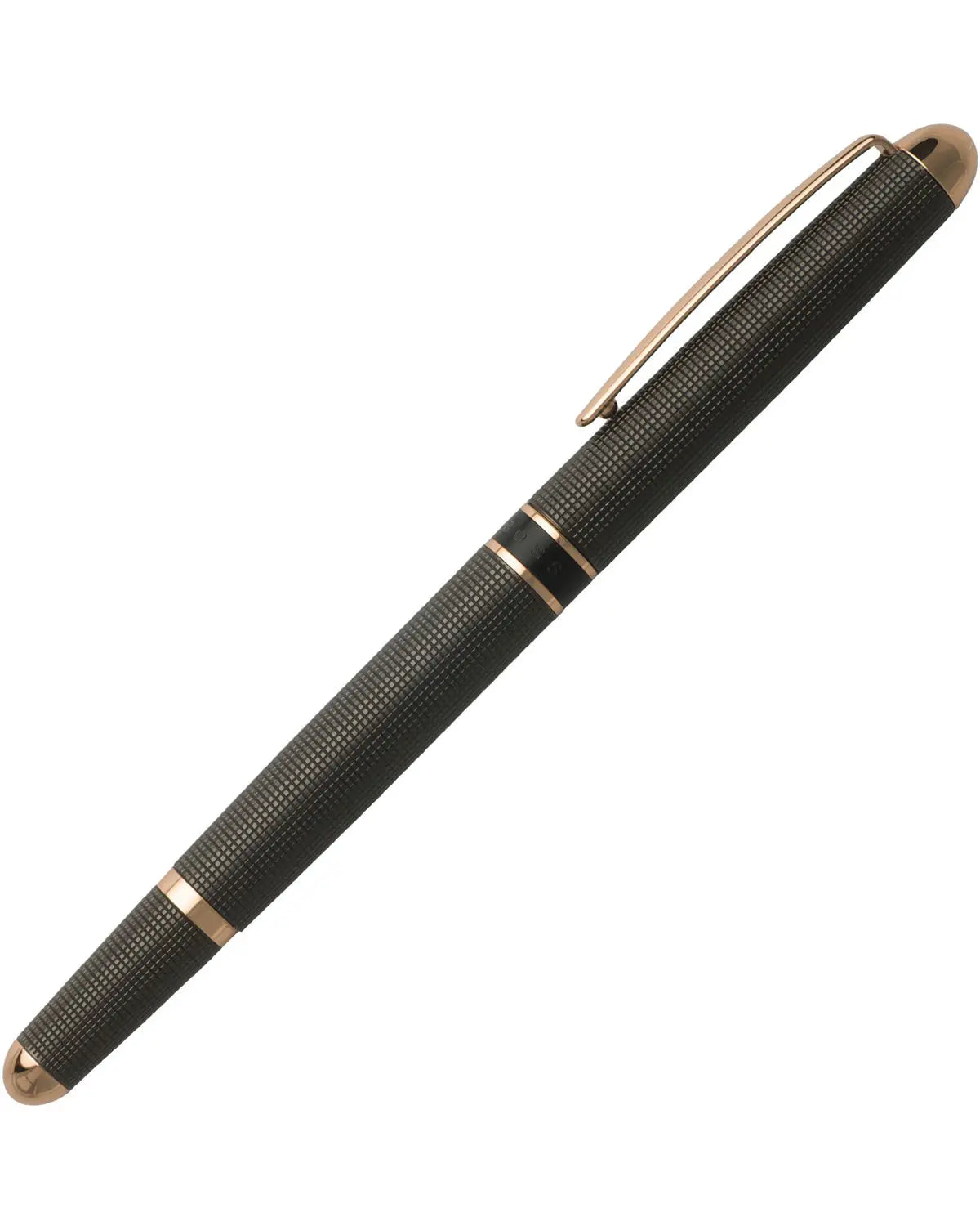 HUGO BOSS HSW8875D Στυλό Framework Black Rollerball Pen