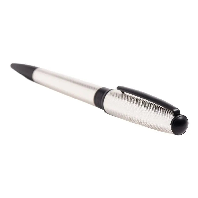 HUGO BOSS HSY0564C Στυλό Essential Silver Ballpoint Pen