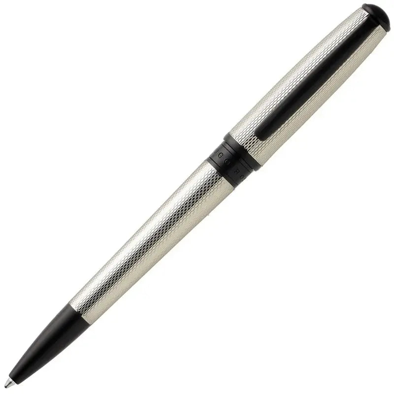 HUGO BOSS HSY0564C Στυλό Essential Silver Ballpoint Pen