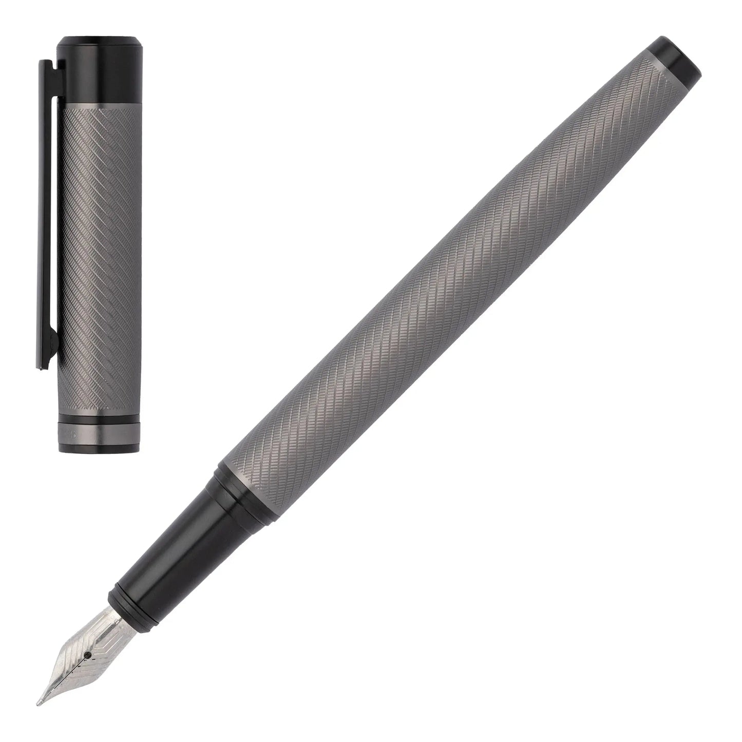 HUGO BOSS HSY2652D Στυλό Filament Gun Fountain Pen