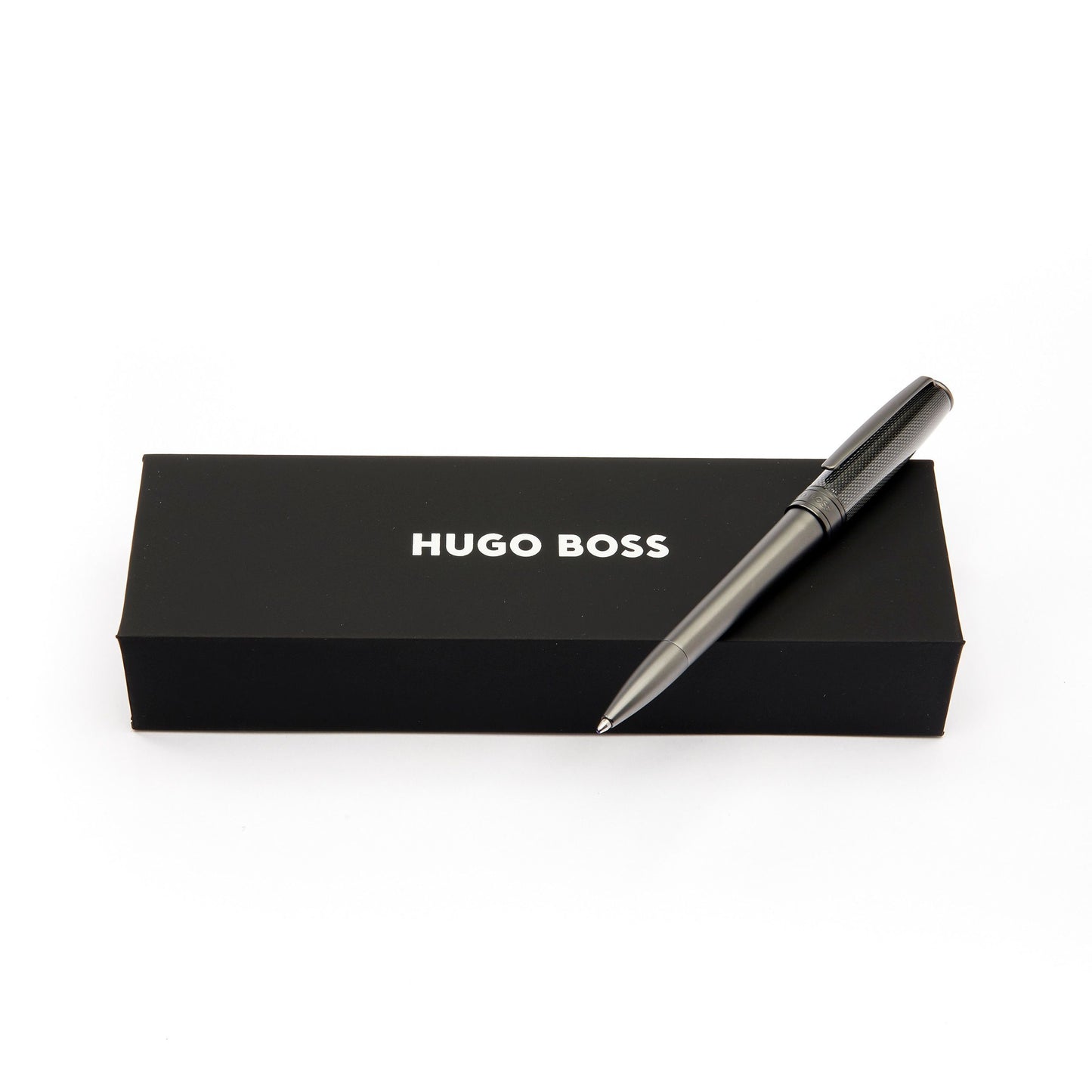 HUGO BOSS HSY4874D Στυλό Essential Metal Gun Ballpoint Pen
