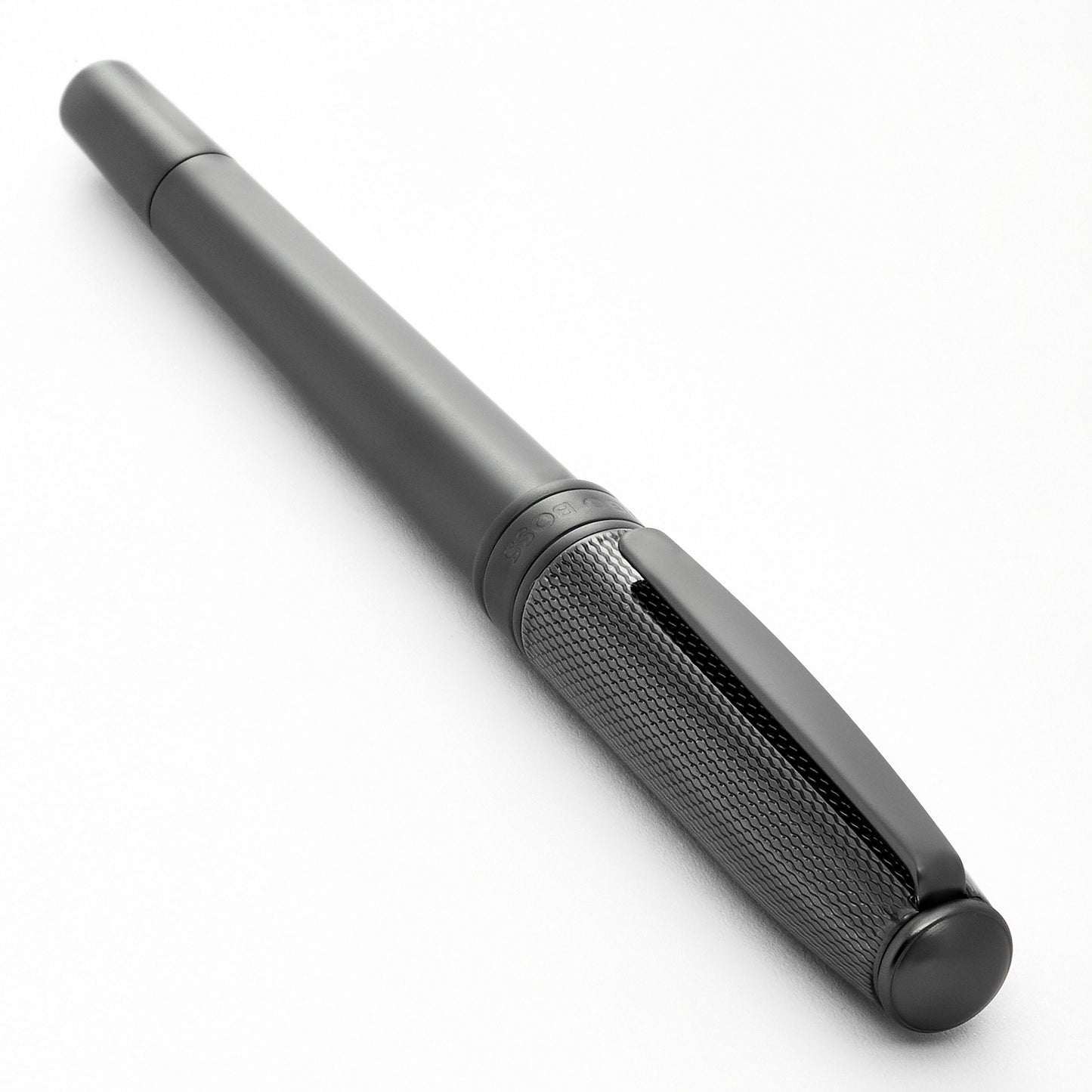 HUGO BOSS HSY4875D Στυλό Essential Metal Gun Rollerball Pen