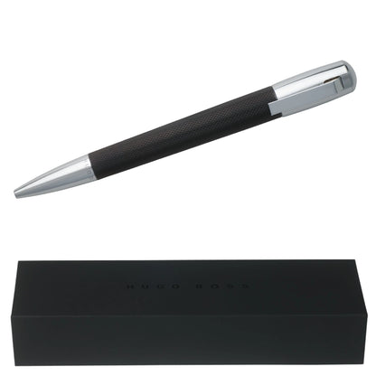 HUGO BOSS HPBU583 Keychain and Ballpoint Pen Set