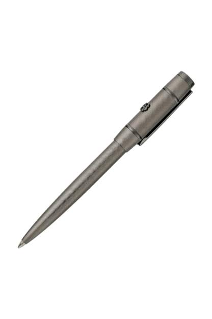 HUGO BOSS HSY6204D Στυλό Rive Varsity Diamond Gun Ballpoint Pen