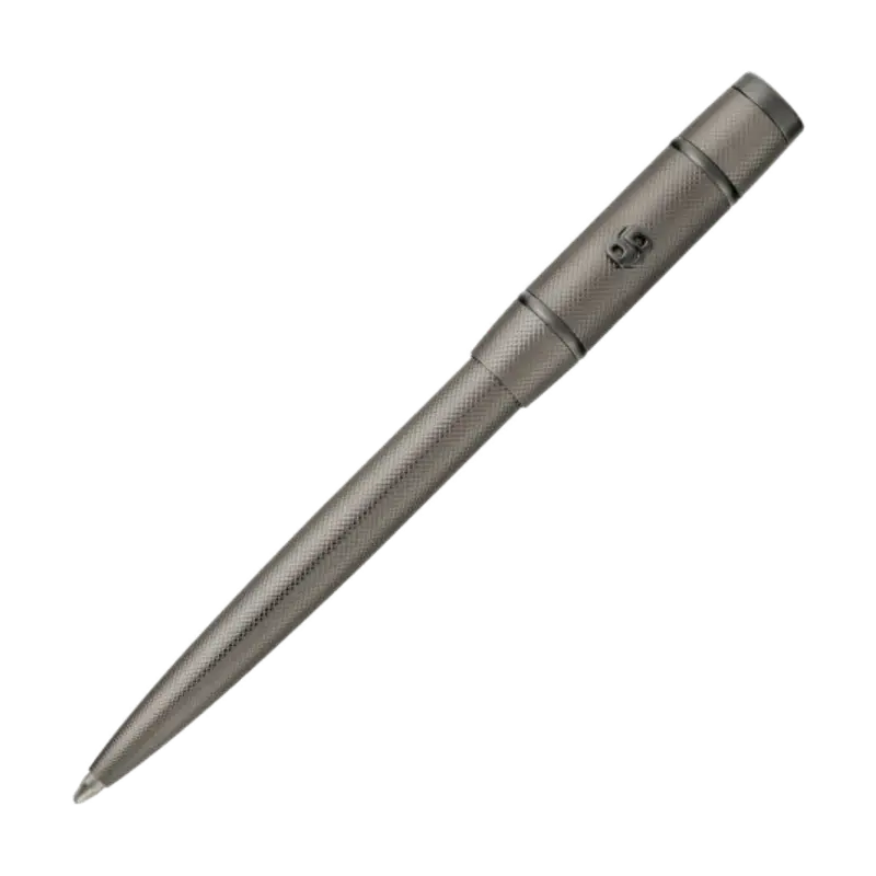 HUGO BOSS HSY6204D Στυλό Rive Varsity Diamond Gun Ballpoint Pen