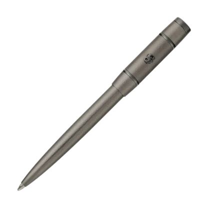 HUGO BOSS HSY6204D Στυλό Rive Varsity Diamond Gun Ballpoint Pen