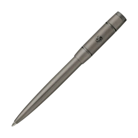 HUGO BOSS HSH0544D Dual Gun/Navy Ballpoint Pen