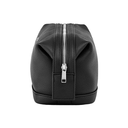 HUGO BOSS HTC518A Νεσεσέρ Classic Grained Black Dressing Case