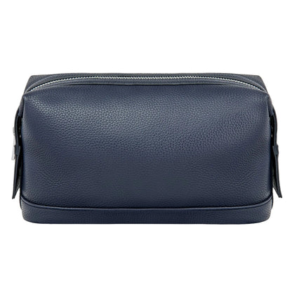HUGO BOSS HTC518N Νεσεσέρ Classic Grained Navy Dressing Case