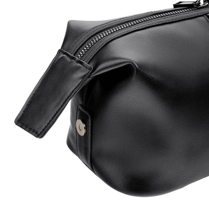 HUGO BOSS HTC521A Νεσεσέρ Iconic Black Dressing Case