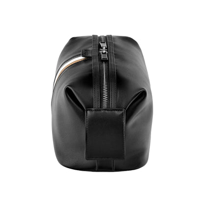 HUGO BOSS HTC521A Νεσεσέρ Iconic Black Dressing Case