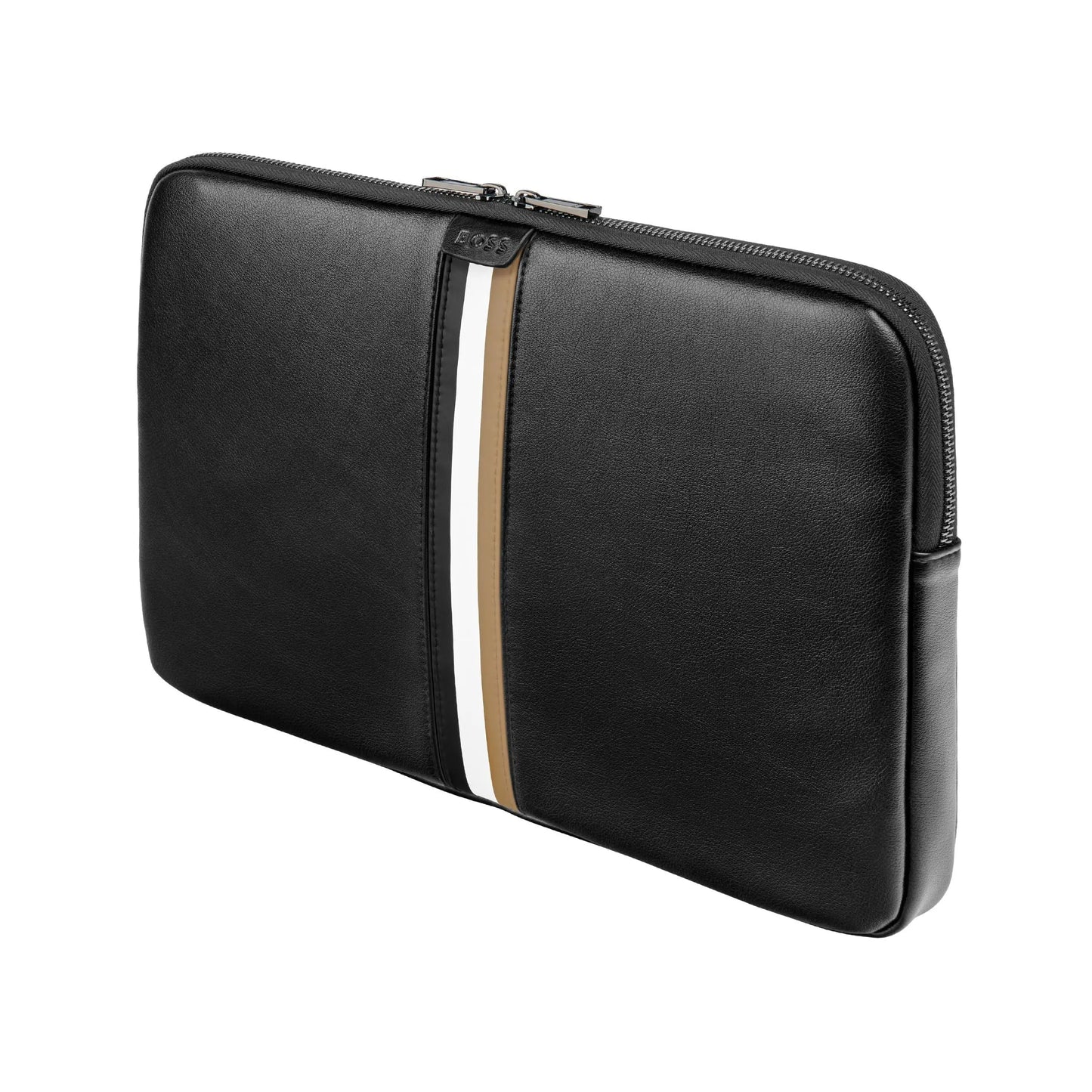 HUGO BOSS HTL521A Laptop Bag Iconic Black