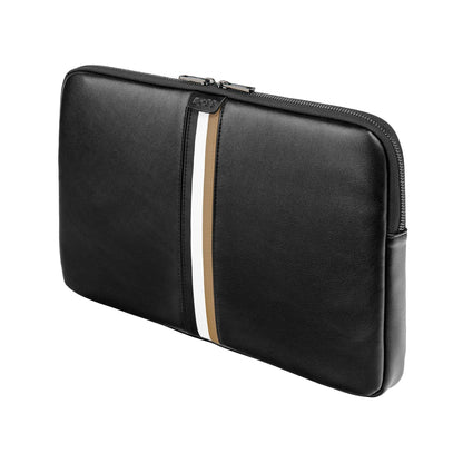 HUGO BOSS HTL521A Laptop Bag Iconic Black