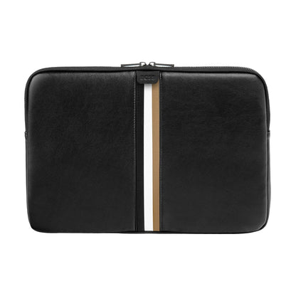 HUGO BOSS HTL521A Laptop Bag Iconic Black