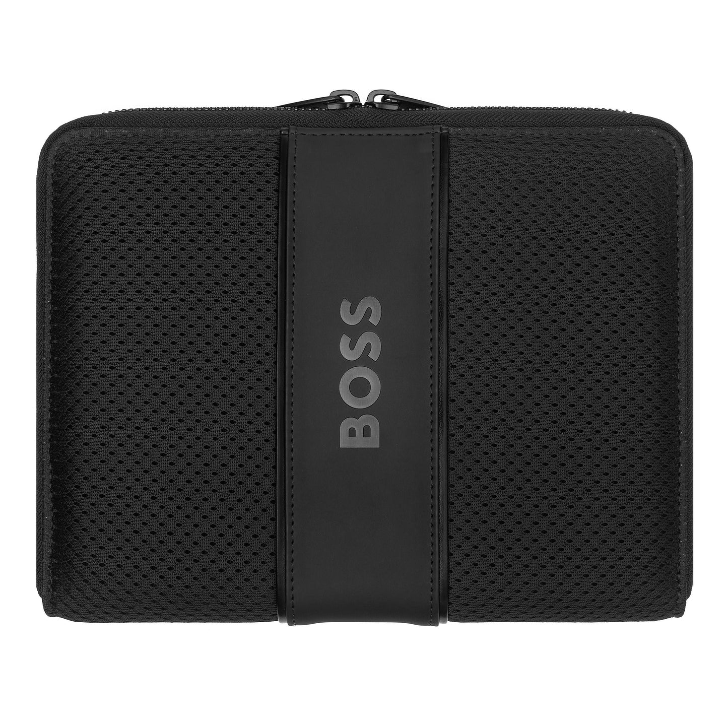 HUGO BOSS HTM413A Ντοσιέ A5 Arche Black