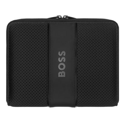 HUGO BOSS HTM413A Ντοσιέ A5 Arche Black