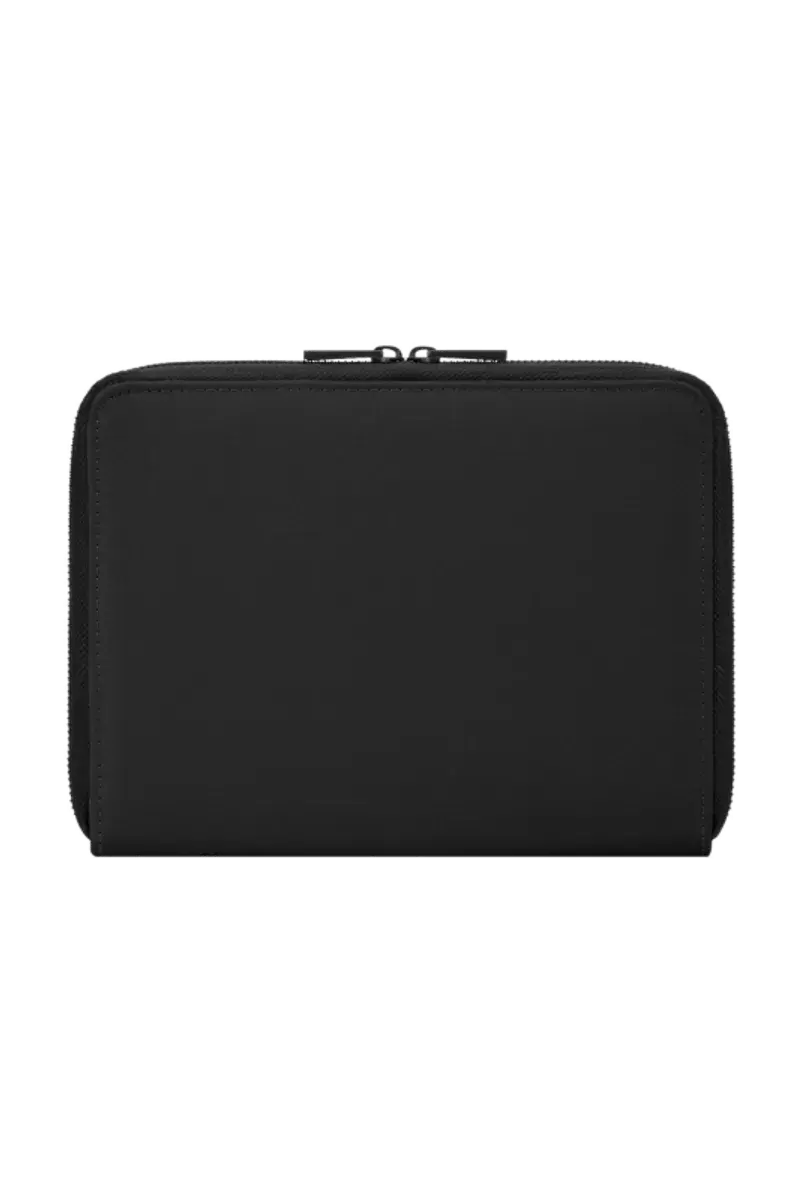 HUGO BOSS HTM612A Ντοσιέ A5 Varsity Black Zip Folder