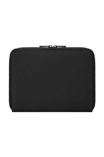 HUGO BOSS HTM612A Ντοσιέ A5 Varsity Black Zip Folder