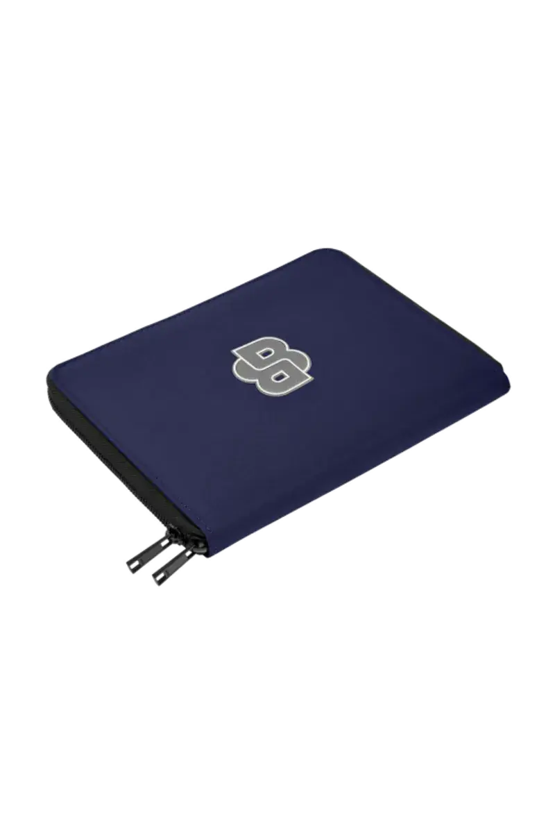 HUGO BOSS HTM005A Folder A5 Contour Black