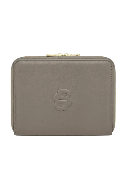 HUGO BOSS HTM005A Folder A5 Contour Black