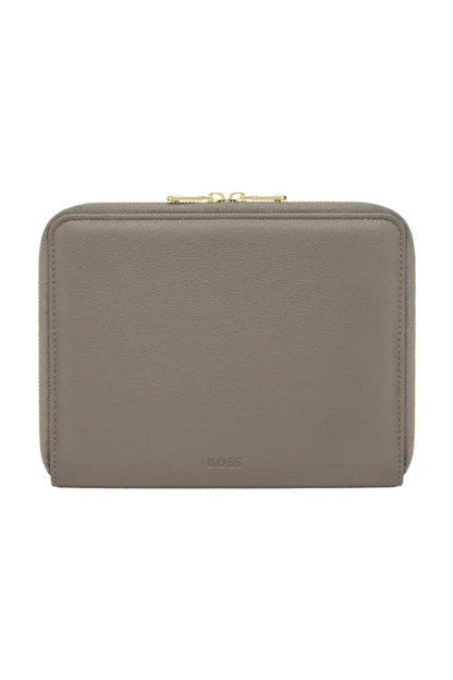 HUGO BOSS HTM005A Folder A5 Contour Black