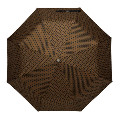 HUGO BOSS HUF321A Automatic Pocket Umbrella Iconic Black