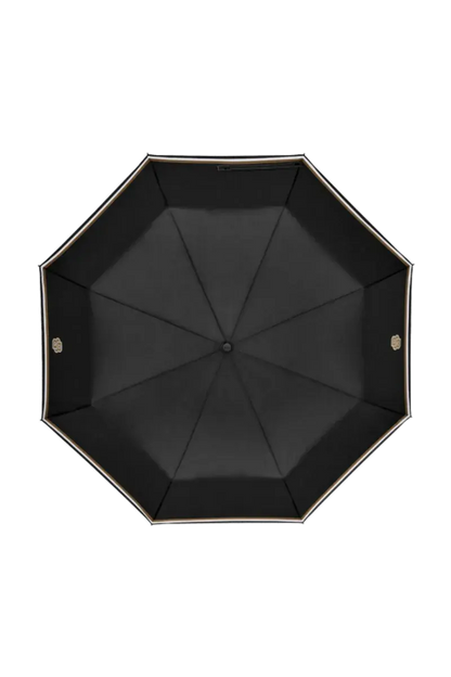 HUGO BOSS HUF321A Automatic Pocket Umbrella Iconic Black