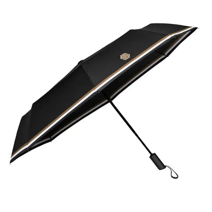 HUGO BOSS HUF321A Automatic Pocket Umbrella Iconic Black