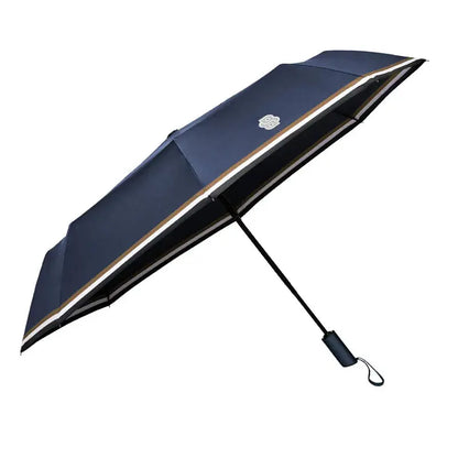 HUGO BOSS HUF321A Automatic Pocket Umbrella Iconic Black