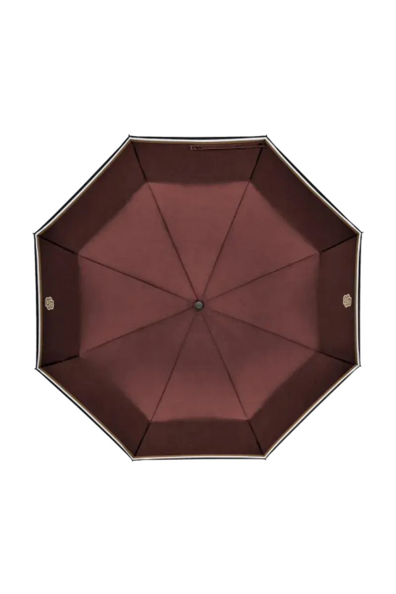 HUGO BOSS HUF321A Automatic Pocket Umbrella Iconic Black