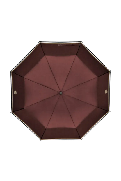 HUGO BOSS HUF321A Automatic Pocket Umbrella Iconic Black
