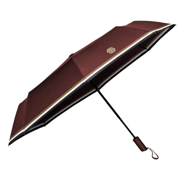 HUGO BOSS HUF321A Automatic Pocket Umbrella Iconic Black