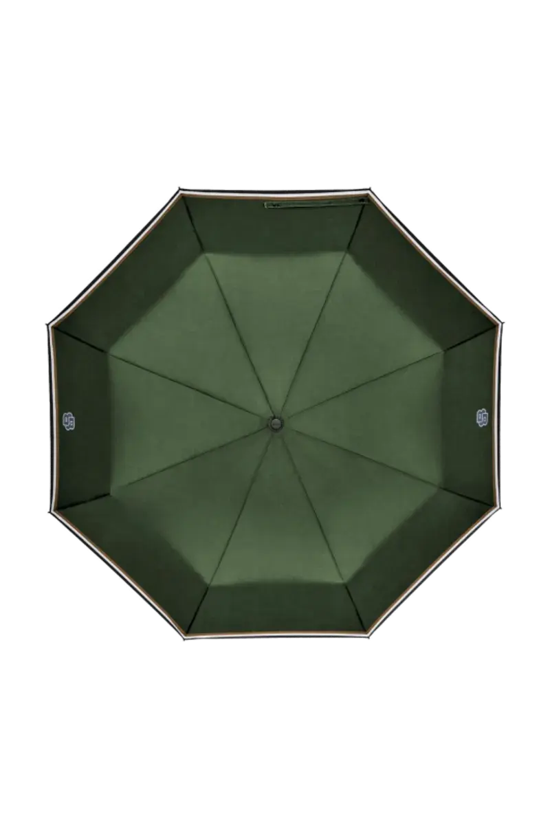 HUGO BOSS HUF321A Automatic Pocket Umbrella Iconic Black