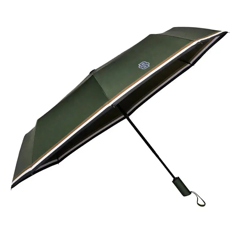 HUGO BOSS HUF321A Automatic Pocket Umbrella Iconic Black