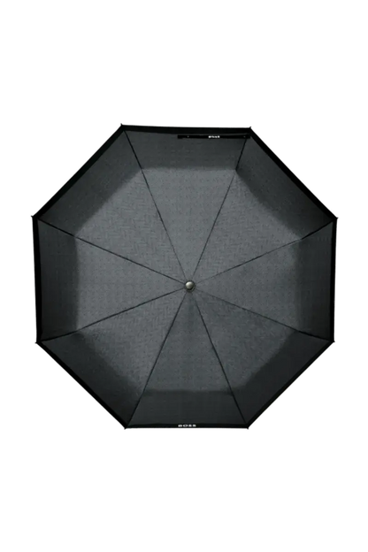 HUGO BOSS HUF321A Automatic Pocket Umbrella Iconic Black