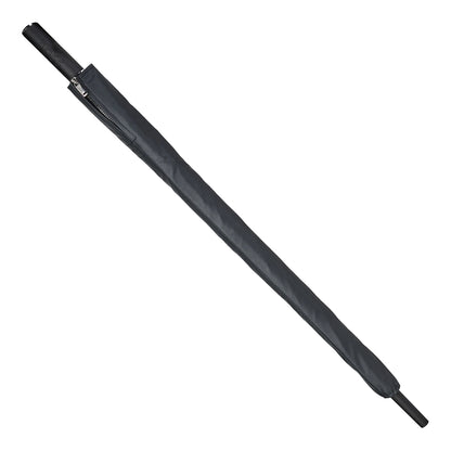 HUGO BOSS HUG304A Ομπρέλα Αυτόματη Loop Black Golf Umbrella