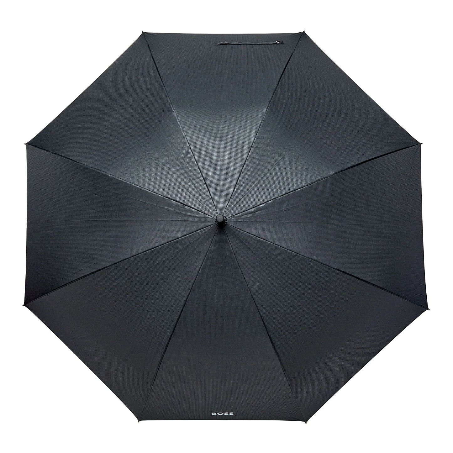 HUGO BOSS HUF321A Automatic Pocket Umbrella Iconic Black