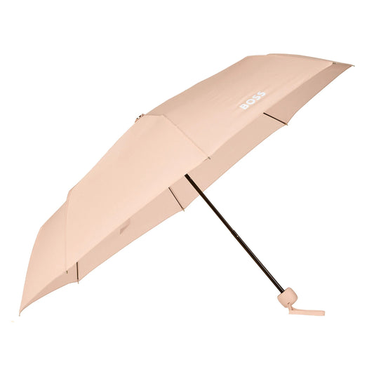 HUGO BOSS HUG311X Ομπρέλα Αυτόματη Umbrella Mini Triga Nude