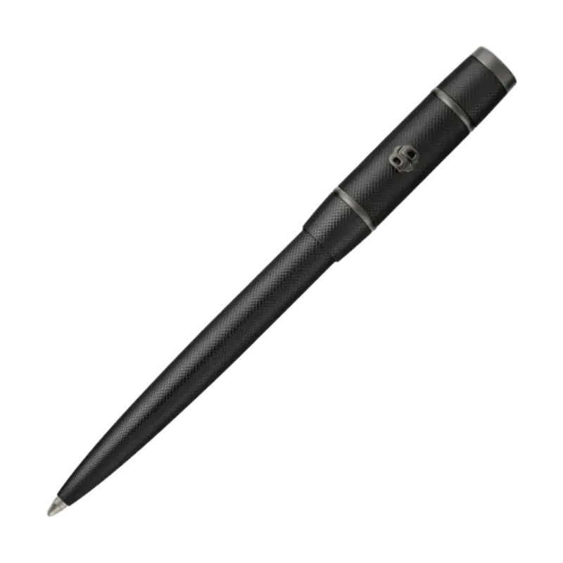 HUGO BOSS HSH0544D Dual Gun/Navy Ballpoint Pen