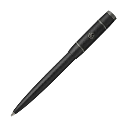HUGO BOSS HSH0544D Dual Gun/Navy Ballpoint Pen
