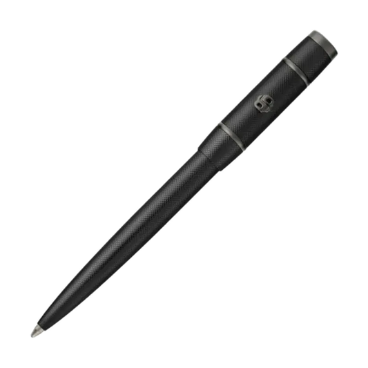 HUGO BOSS HSH0544D Dual Gun/Navy Ballpoint Pen