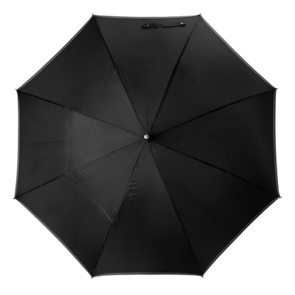 HUGO BOSS HUN007A Ομπρέλα Αυτόματη Gear Black Umbrella