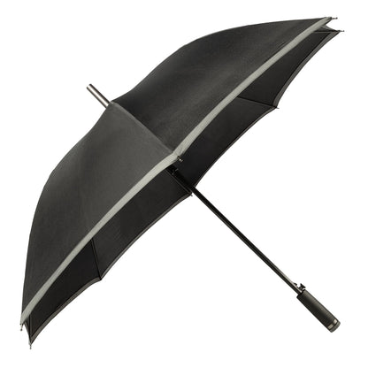 HUGO BOSS HUN007A Ομπρέλα Αυτόματη Gear Black Umbrella