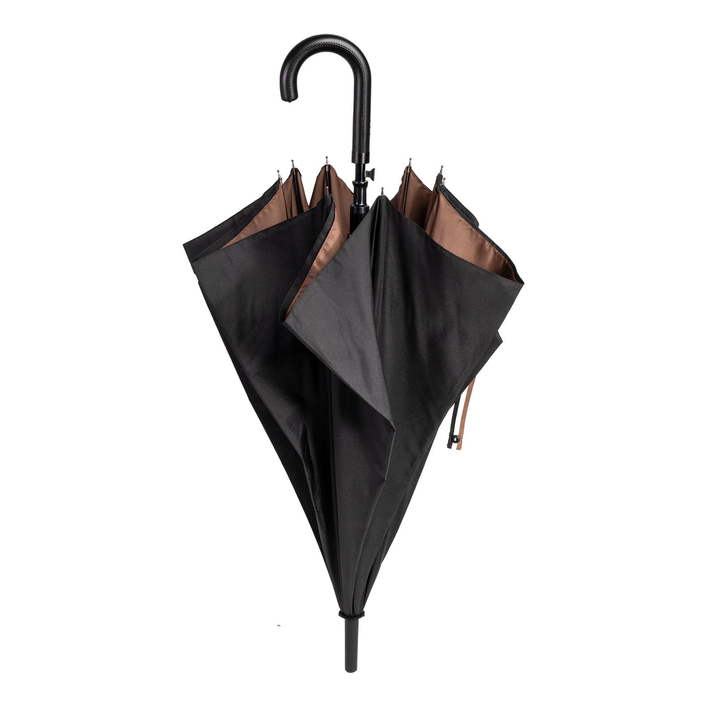 HUGO BOSS HUN321A Ομπρέλα City Iconic Black Umbrella