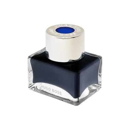 HUGO BOSS HZR030B Μελανοδοχείο Ink Bottle For Fountain Pen Blue 30ml