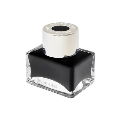HUGO BOSS HZR030N Μελανοδοχείο Ink Bottle For Fountain Pen Black 30ml