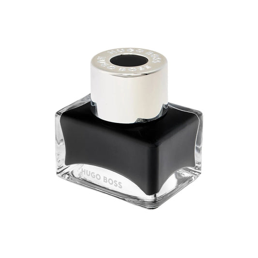HUGO BOSS HZR030N Μελανοδοχείο Ink Bottle For Fountain Pen Black 30ml